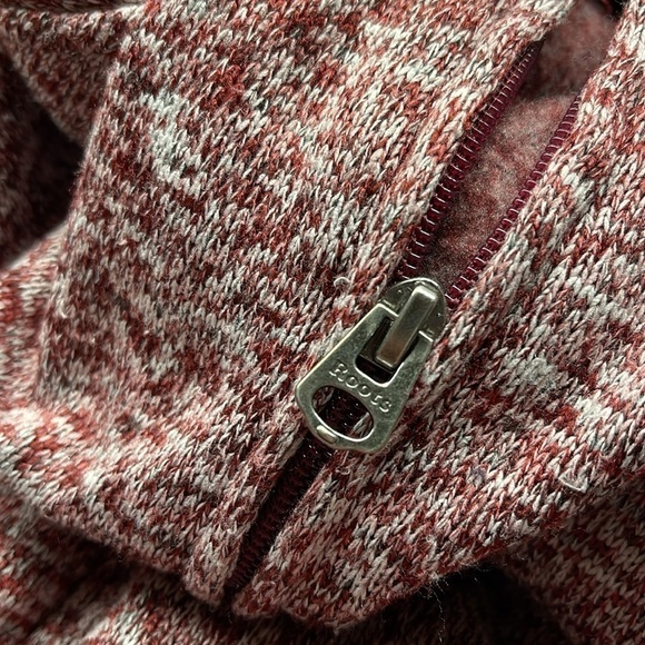 Roots kids size youth XXL 13-14 years zip sweater - Picture 5 of 7